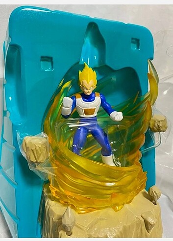 Dragon Ball Vegeta - Görsel 5