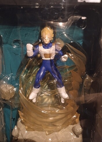 Diğer Dragon Ball Vegeta