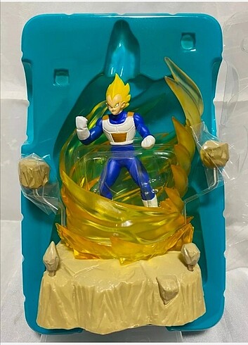  Beden Renk Dragon Ball Vegeta