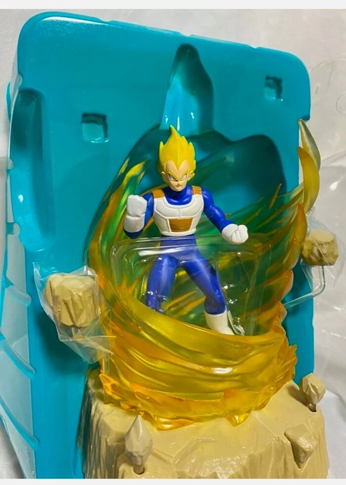Dragon Ball Vegeta - Görsel 5