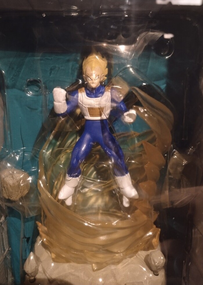 Dragon Ball Vegeta - Görsel 2