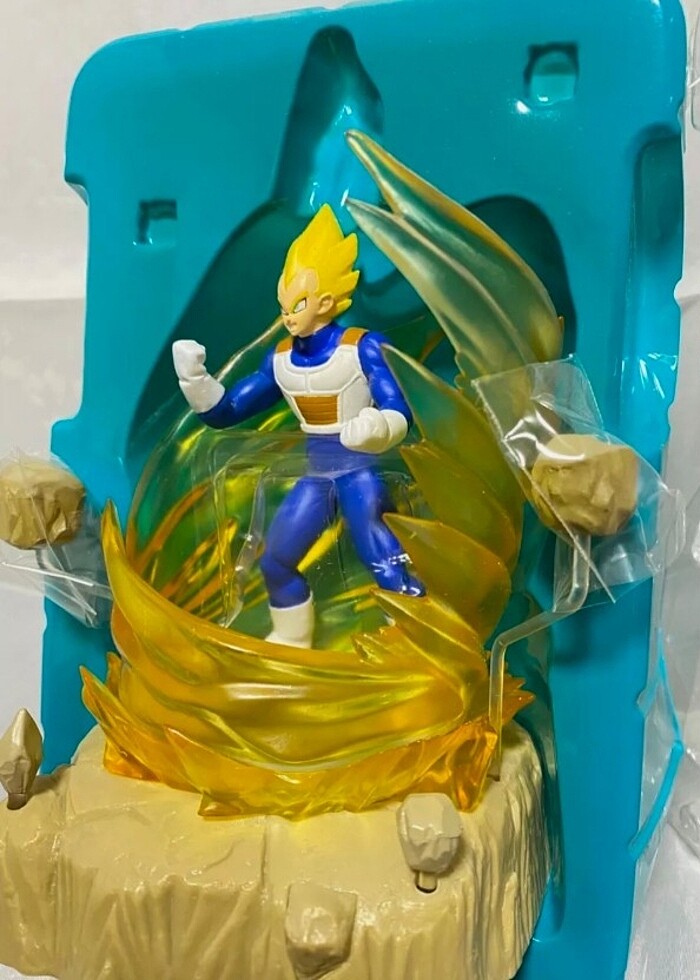 Dragon Ball Vegeta - Görsel 3