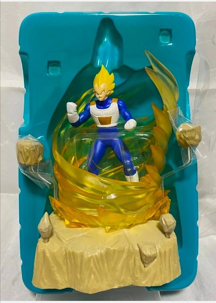 Dragon Ball Vegeta - Görsel 4