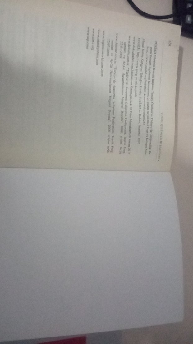 Genel İşletmecilik Bilgileri Kitabı - Görsel 4