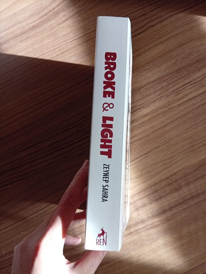 Broke & Light - Zeynep Sahra Roman - Görsel 4