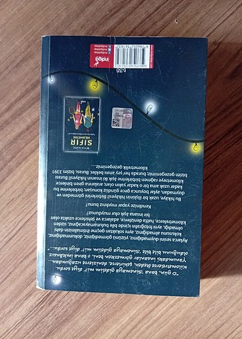 Beyza Alkoç'tan 3391 ve Sıfır Kilometre Romanları - Görsel 3