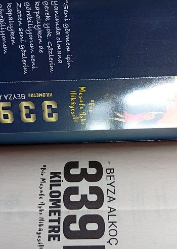 Beyza Alkoç'tan 3391 ve Sıfır Kilometre Romanları - Görsel 5
