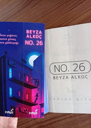 NO. 26 - Beyza Alkoç - Görsel 2
