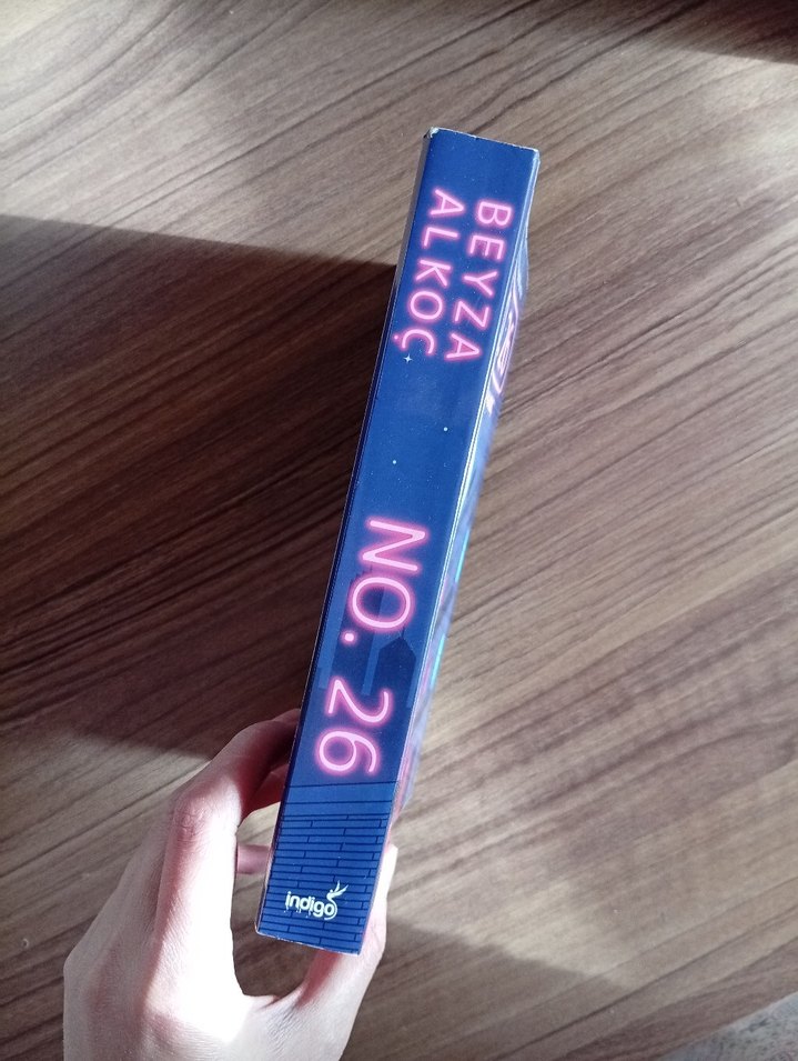 NO. 26 - Beyza Alkoç - Görsel 4