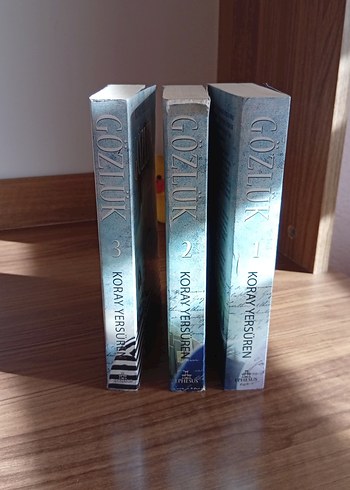 Gözlük Serisi - Görsel 3