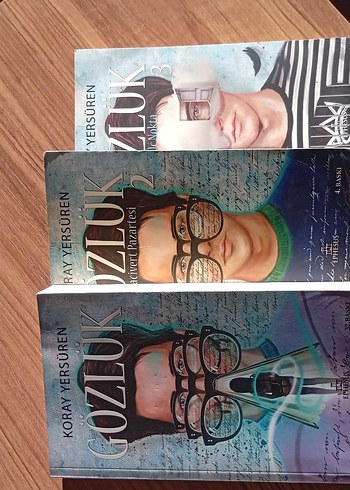 Gözlük Serisi - Görsel 2