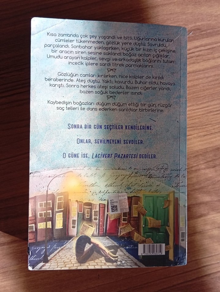 Gözlük Serisi - Görsel 5