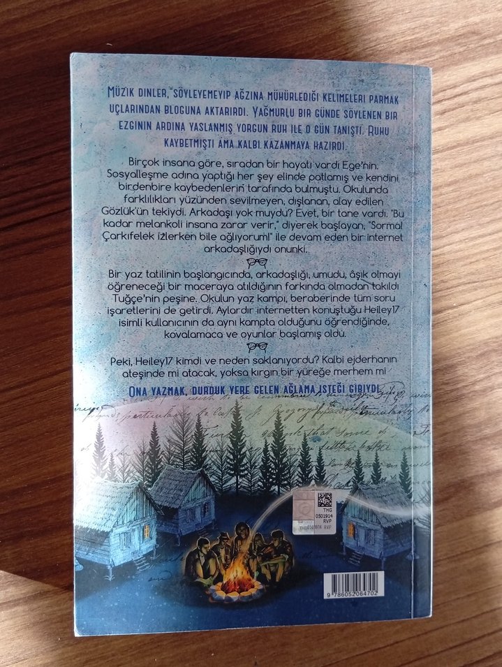 Gözlük Serisi - Görsel 4