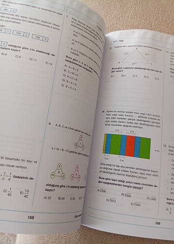 3 Adım TYT Deneme Sınavı - Görsel 4