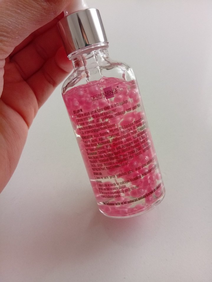 DERMASENSE Yüz Bakım Serumu - Görsel 2
