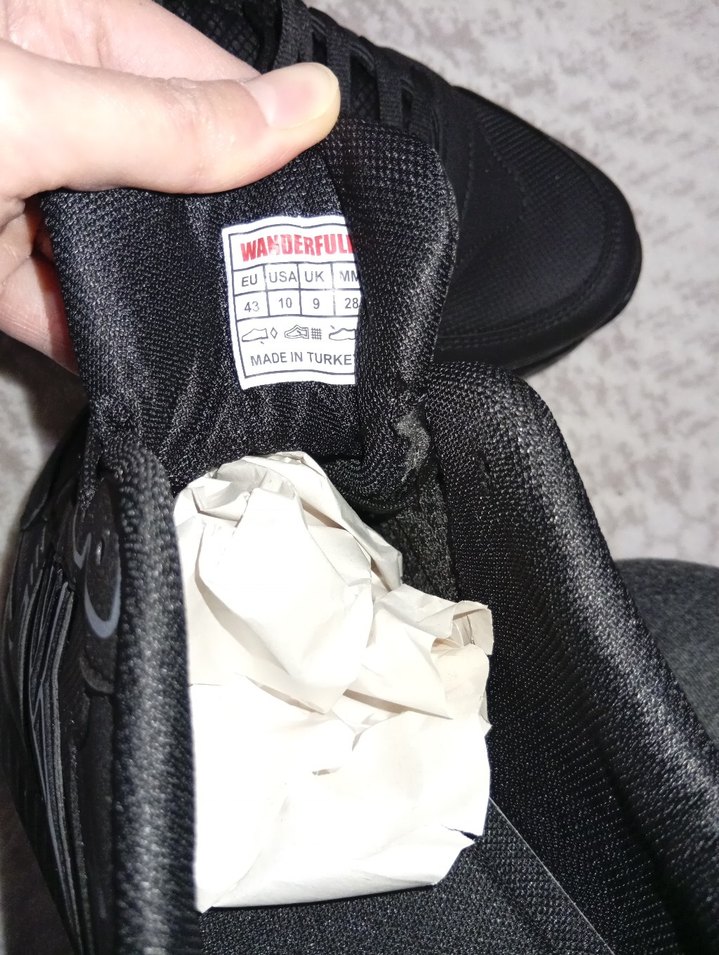 Erkek Spor Ayakkabı - Görsel 3