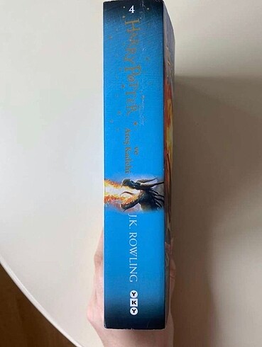 Harry Potter ve Ateş Kadehi