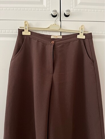 Diğer Bol Paça Pantalon