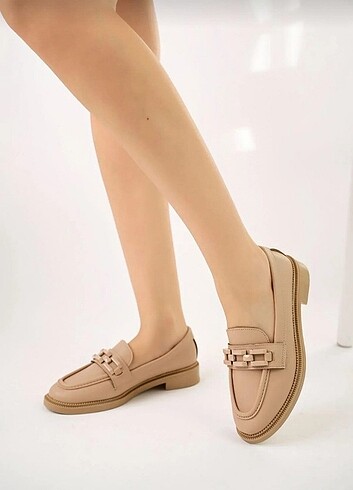 39 Beden KADIN LOAFER AYAKKABI 