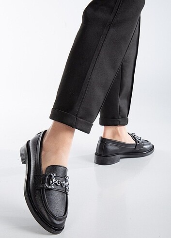 Diğer KADIN LOAFER AYAKKABI