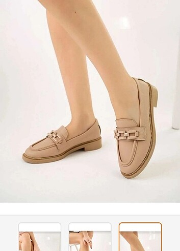 Diğer KADIN LOAFER AYAKKABI