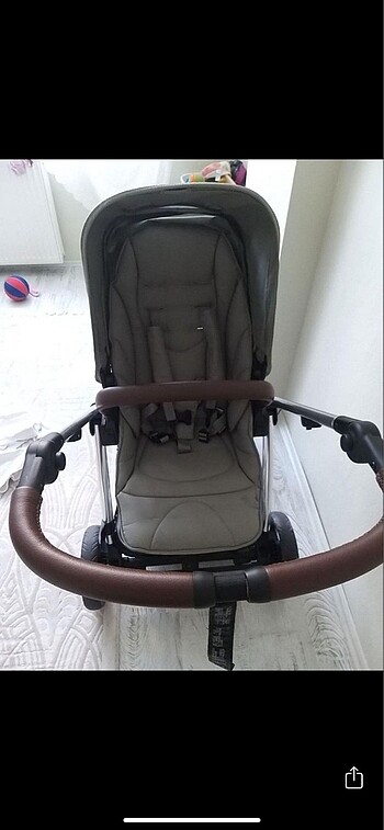 Mamas papas bebek arabası