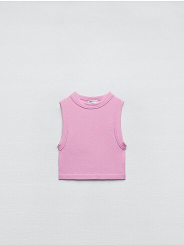 Dikişsiz Basic Top
