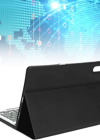 LENOVO P11 PRO (J706) TABLET BLUETOOTH KLAVYELİ KILIF - Görsel 3