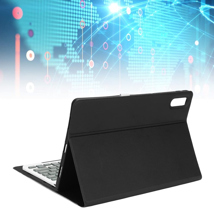 LENOVO P11 PRO (J706) TABLET BLUETOOTH KLAVYELİ KILIF - Görsel 3