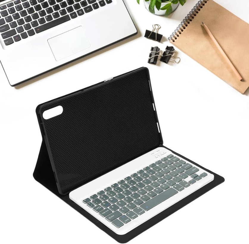 LENOVO P11 PRO (J706) TABLET BLUETOOTH KLAVYELİ KILIF - Görsel 2