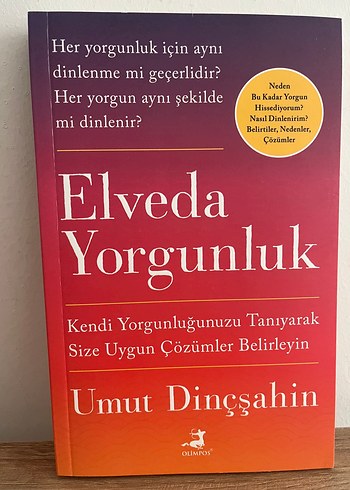Elveda Yorgunluk - Umut Dinçşahin