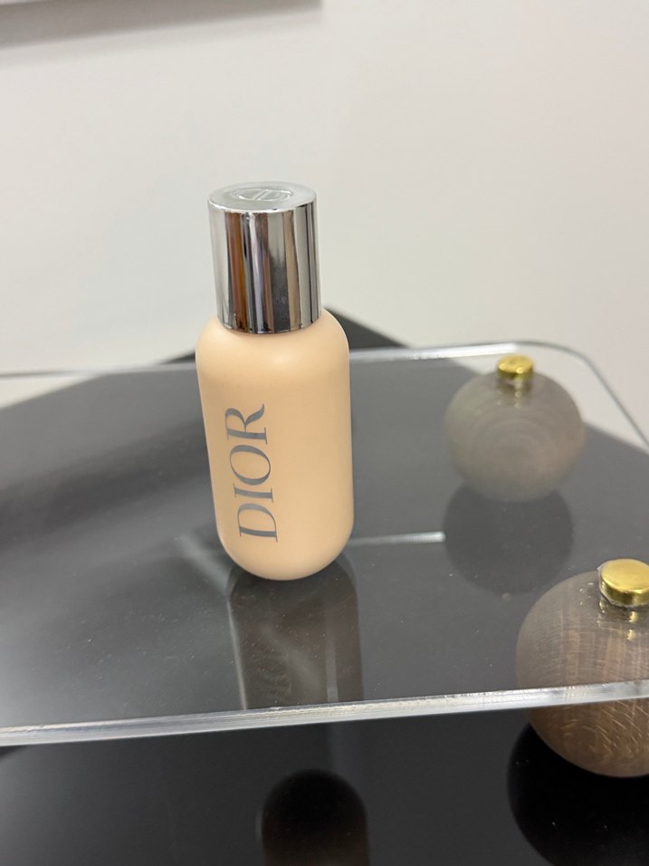 Dior backstage fondoten - Görsel 5