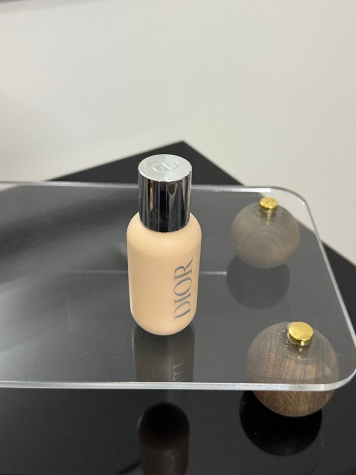 Dior backstage fondoten - Görsel 4
