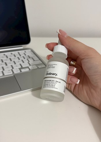 The Ordinary Kadınlar için Anti-Aging Serum - Görsel 4