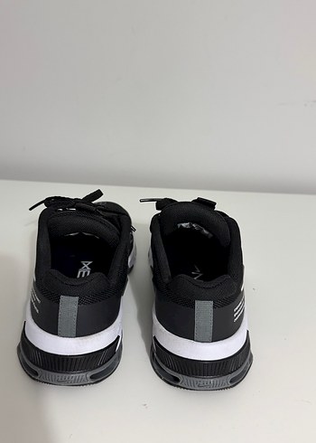 Nike Kadın Siyah Blok  Spor Ayakkabı - Görsel 7