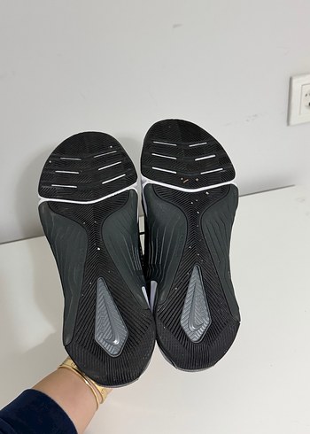 Nike Kadın Siyah Blok  Spor Ayakkabı - Görsel 11