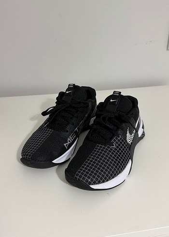 Nike Kadın Siyah Blok  Spor Ayakkabı - Görsel 3