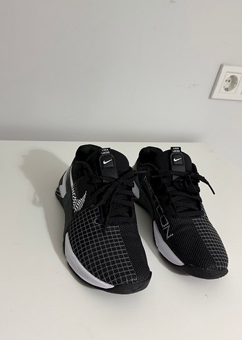 Nike Kadın Siyah Blok  Spor Ayakkabı - Görsel 6