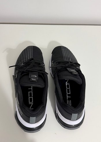 Nike Kadın Siyah Blok  Spor Ayakkabı - Görsel 4