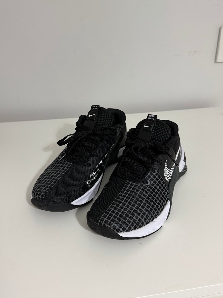 Nike Kadın Siyah Blok  Spor Ayakkabı - Görsel 3