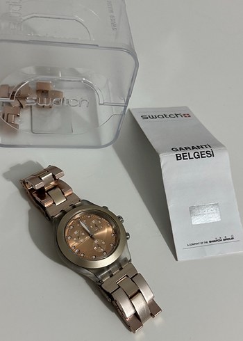 Swatch Kadın Saat