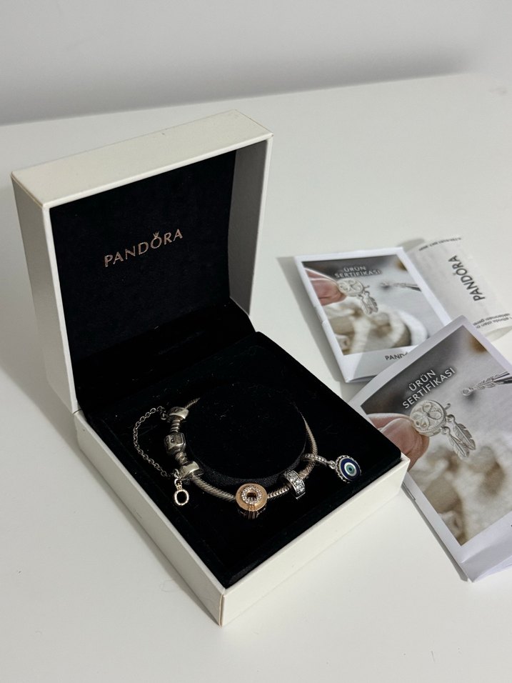 Pandora Bileklik - Görsel 2
