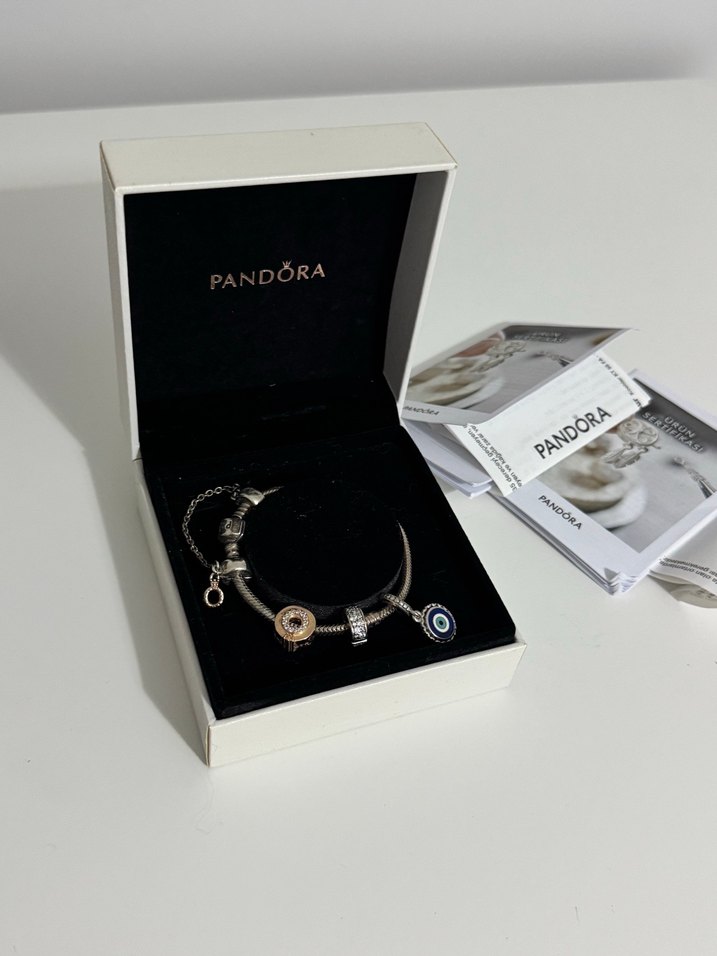 Pandora Bileklik - Görsel 4