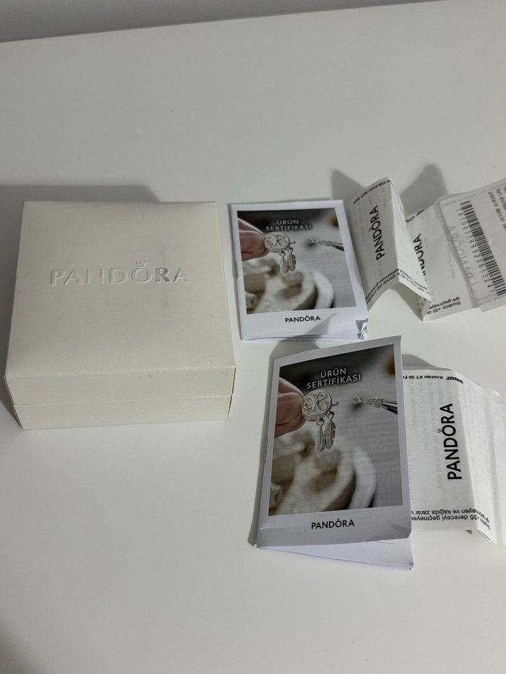 Pandora Bileklik - Görsel 3