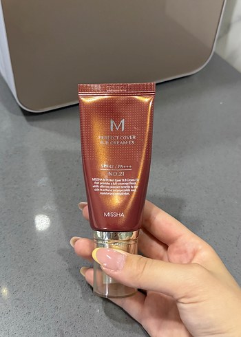 MISSHA BB Krem SPF42/PA No.21