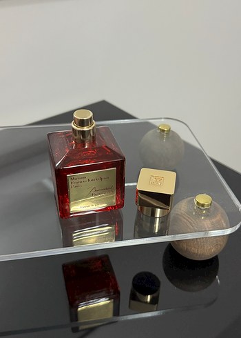 Maison Francis Kurkdjian Baccarat Rouge 540 Kadın Parfümü - Görsel 5