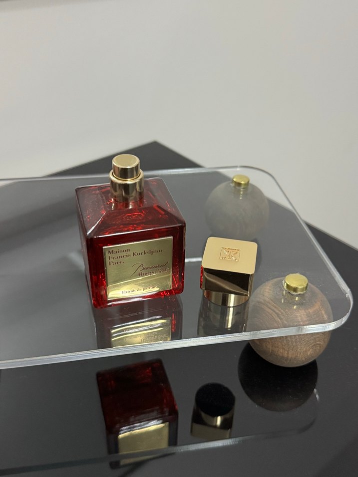 Maison Francis Kurkdjian Baccarat Rouge 540 Kadın Parfümü - Görsel 5
