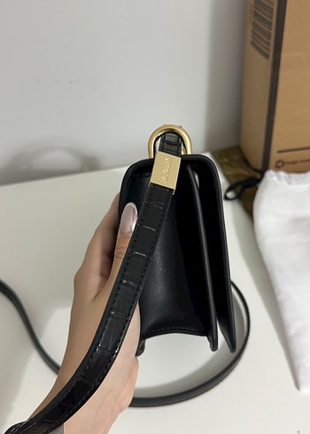 Love Moschino Deri Kadın Çanta - Görsel 6