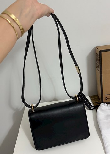 Love Moschino Deri Kadın Çanta - Görsel 12