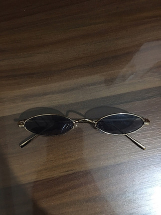 vintage güneş gözlüğü